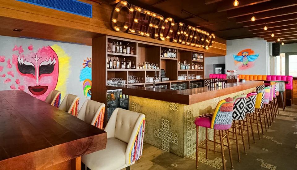 هتل الوفت پالم جمیرا دبی